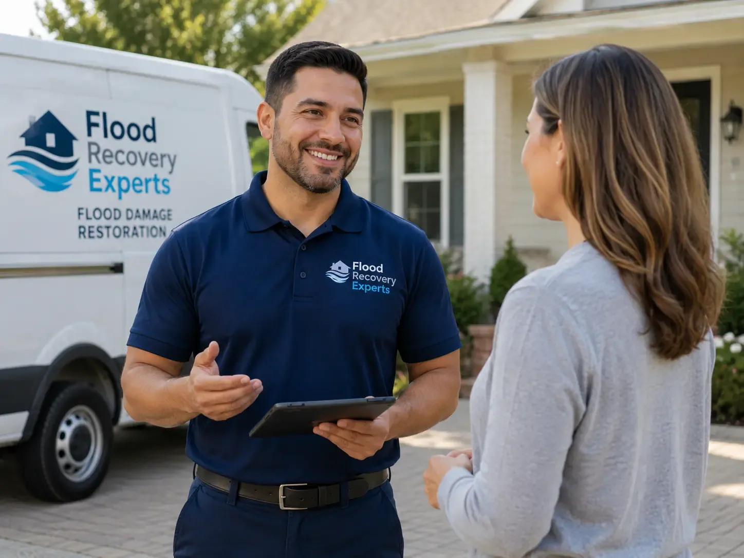 Flood Damage Cleanup Iraan, TX FAQs