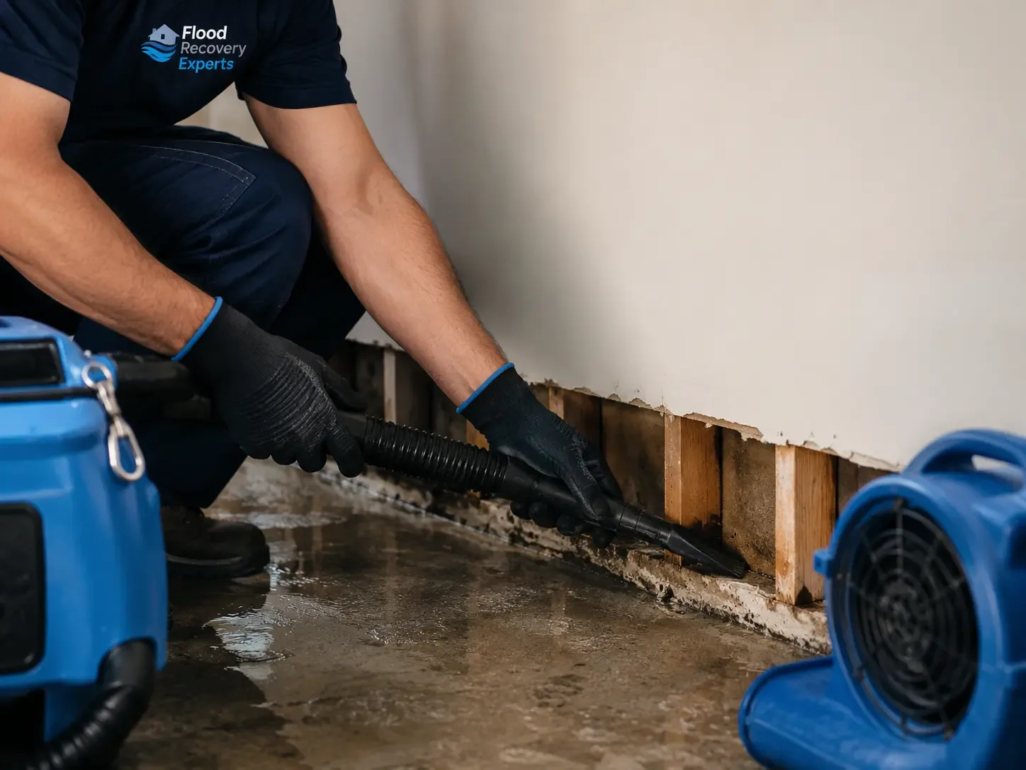 Why choose Flood Damage Cleanup in Iraan, TX